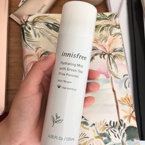 Innisfree hydrating mist